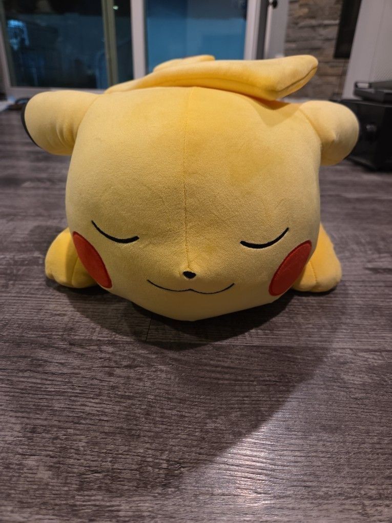NEW Pokemon 18" Pikachu Plush Soft Stuffed Animals Toys