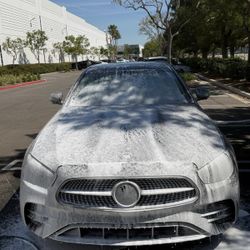 Car Wash - Detailing