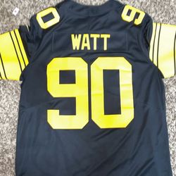 T.j Watt Nike Jersey
