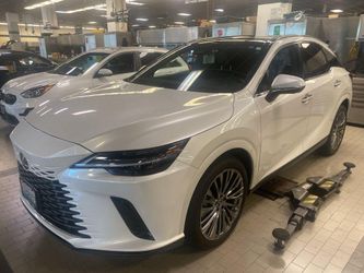 2024 Lexus RX 450h+