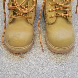 Toddler Boy Boots