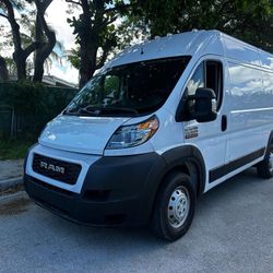 2021 Ram ProMasterCargo Van