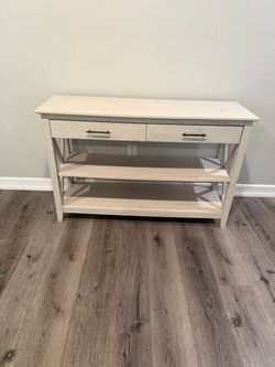Entry table