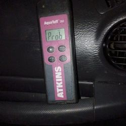 Atkins Aqua Tuff 352 Thermometer 