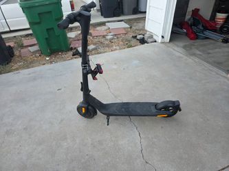 Stand up scooter