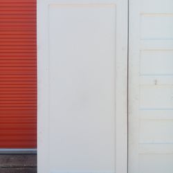 Shecker Solid Doors For  140 Each Slabs Only 