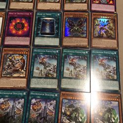 Yugioh Beetrooper Insect Deck for Sale in Detroit, MI - OfferUp
