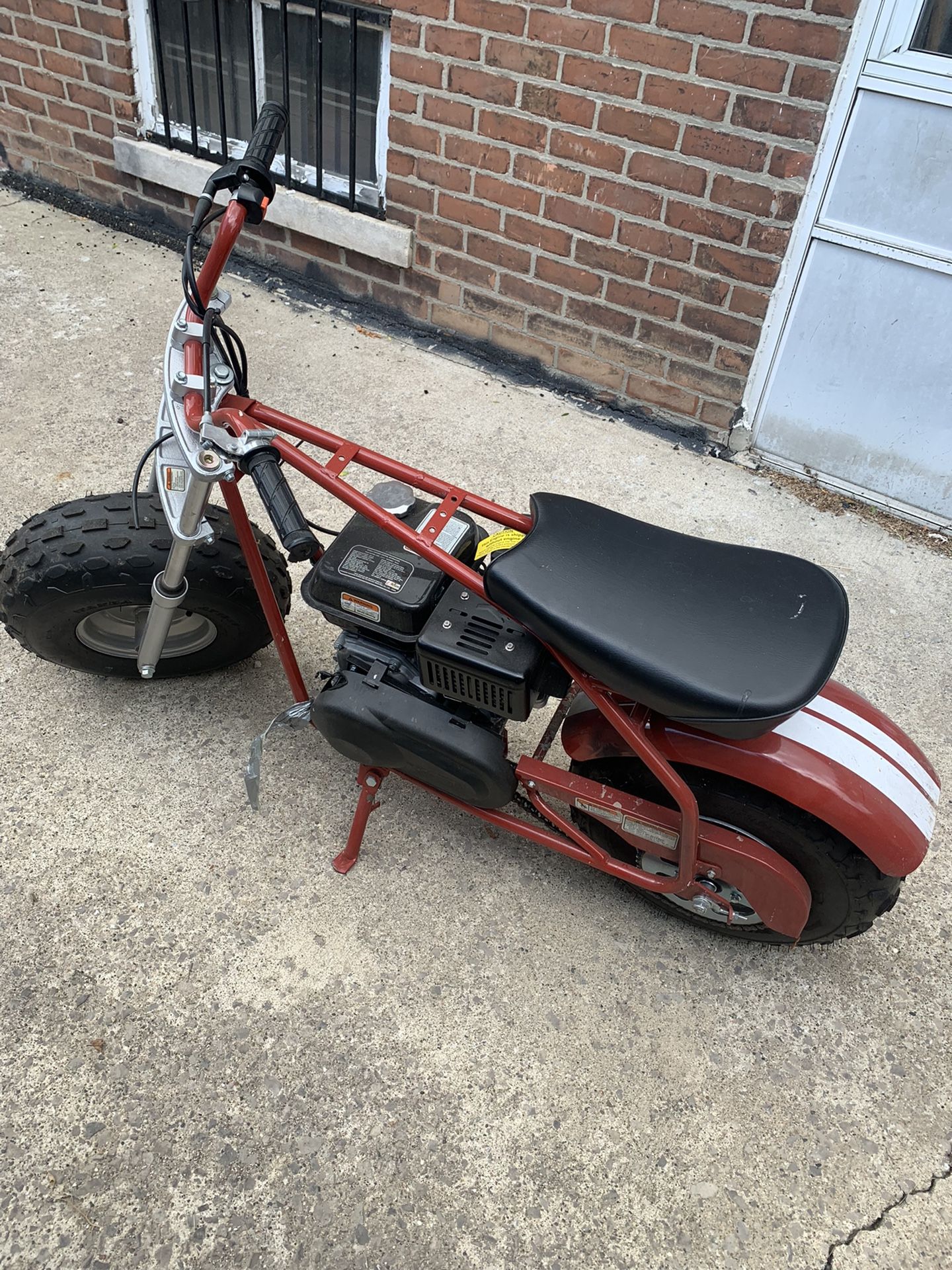 (BEST OFFER) Mini Bike 