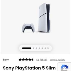 Ps5 Slim