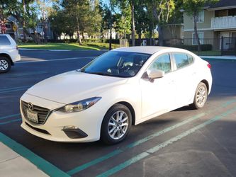 2016 Mazda Mazda3 Sport