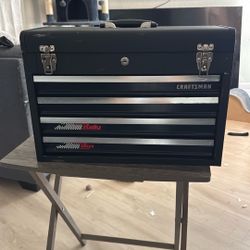 Craftsman Rally Tool Box 