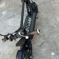 Apollo Scooter$550