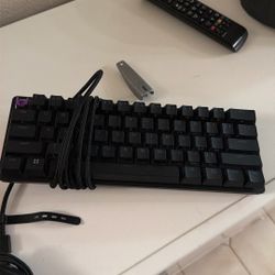 Razor Huntsman Mini Keyboard 