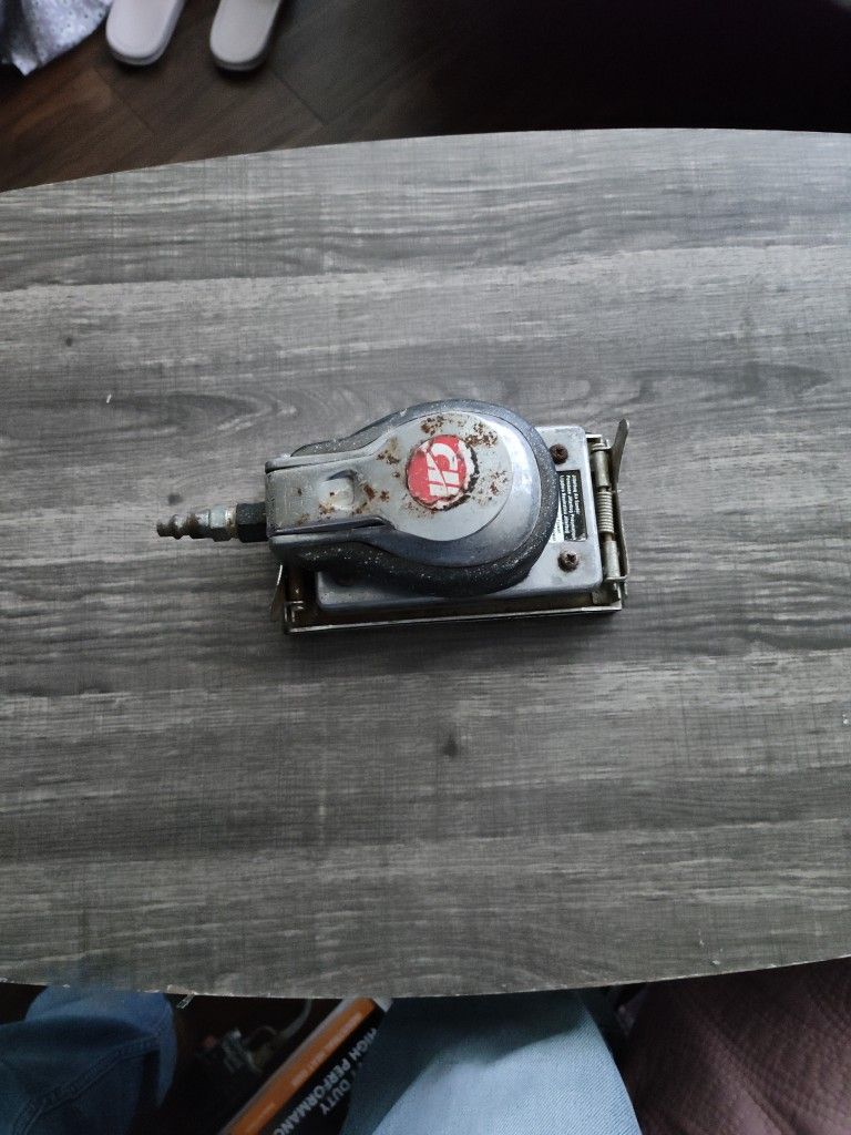 Campbell Hausfeld TL-1005 Jitterbug Air Sander