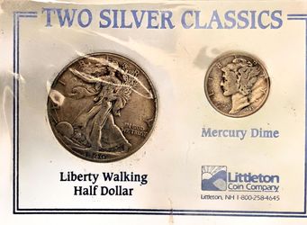Two Silver Classics
