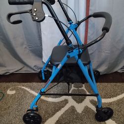 Rollator.  Brand New.  Never Used.