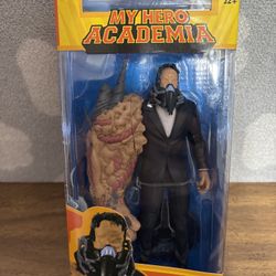 All For One – My Hero Academia – McFarlane Toys Figure – Brand New (Minor Box Damage)