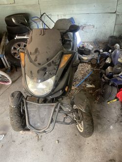 Dongfeng 3 Wheel