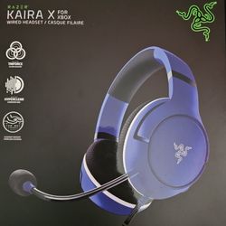 Razor Kaira X For/PC/Mobile Shock Blue