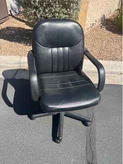 Desk chair