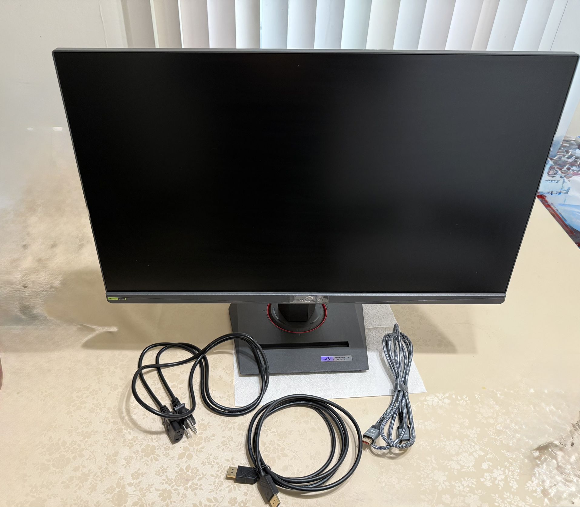 ASUS ROG Strix XG27ACS 27" QHD IPS 180Hz 1ms G-Sync
