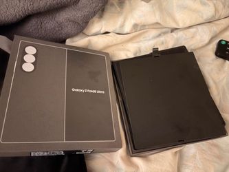 Samsung galaxy fold 8 ultra  unlocked 512 gbs