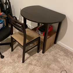 3 Piece Dining Table Set