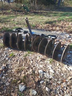 Disc Harrow 4 FT 