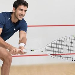Squash Raquet with Bag *NEW*