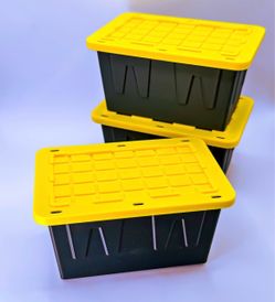 Mini storage bin