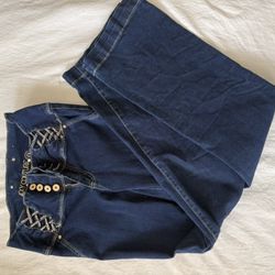 Diamond Jeans