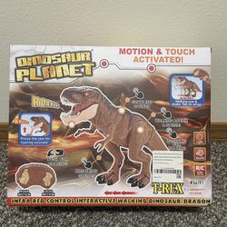 Dino Toy 