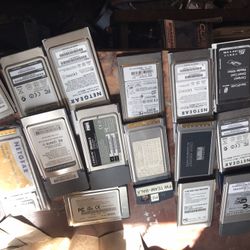 Wireless PC Cards!!  $20.50
