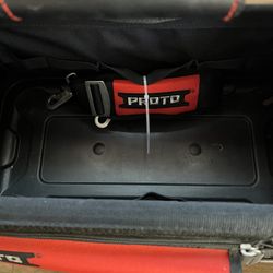 Proto Open Tote Toolbox 