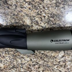 Celestine Ultimate 80 Telescope