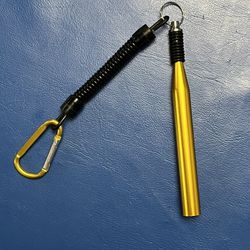 Gold Wacky Rig O-ring Tool/Wacky Rings