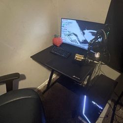 Full gaming setup- Wooting Keyboard / Ryzen 5 / GTX 980 Ti