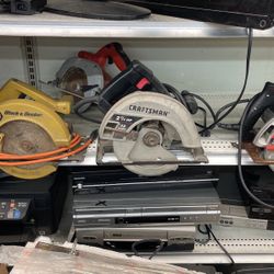 Tools For Sale! Going Out Of Business!