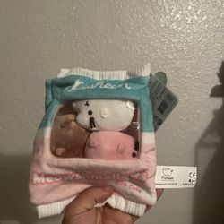 Pusheen Marshmallow Plushies 