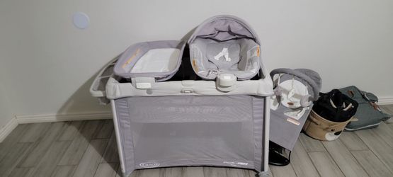 Baby nursery and more