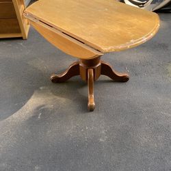 Wooden Table 
