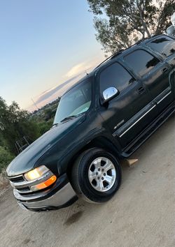 2002 Chevrolet Tahoe