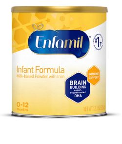 Enfamil formula