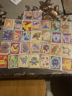 Pokémon Cards