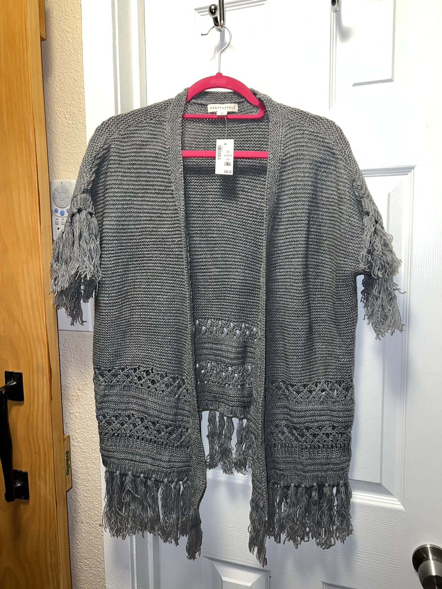 Sweater Cardigan XS / small  (( From Aeropostale )))