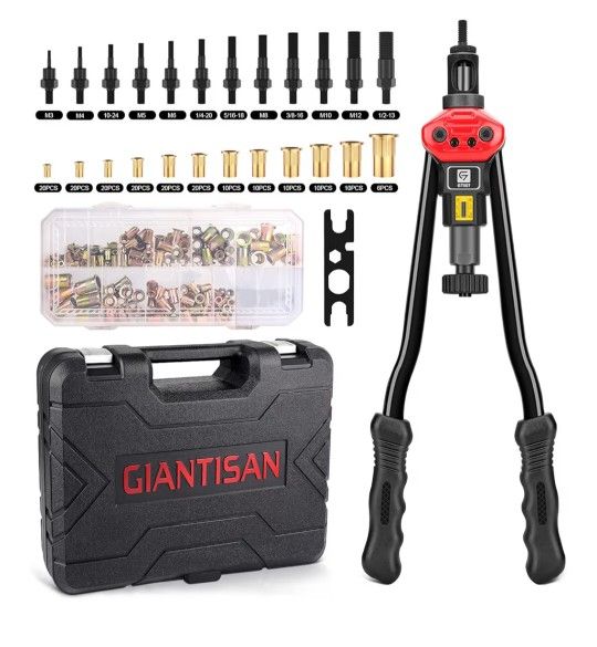 Rivet Nut Tool Kit