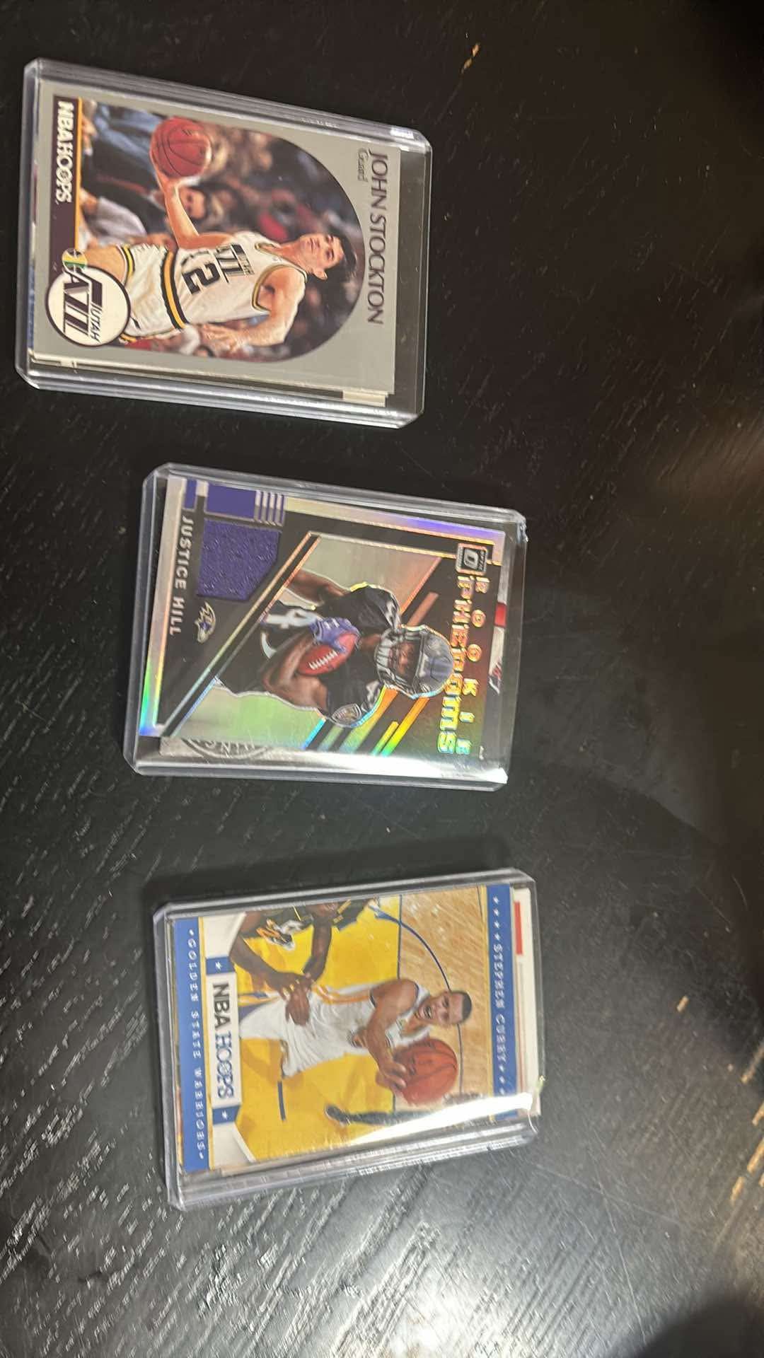 Over 1000 Sports Cards