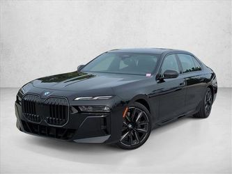 2024 BMW 760i