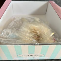 Madame Alexander Dolls - Peru-Box Only