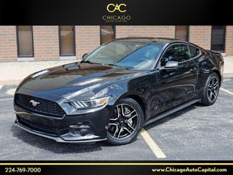 2016 Ford Mustang
